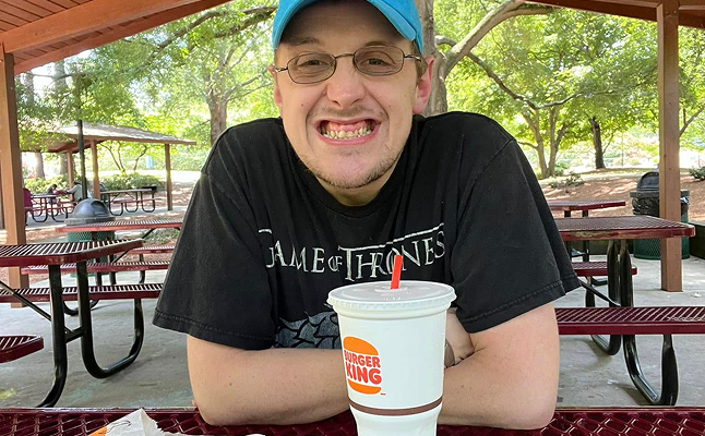 Joshua's Story... A True Trail Blazer!