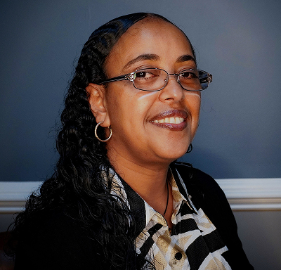 Martha Teklemariam, QP